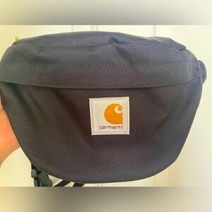 Brand new Black Carhartt Canvas hip bag